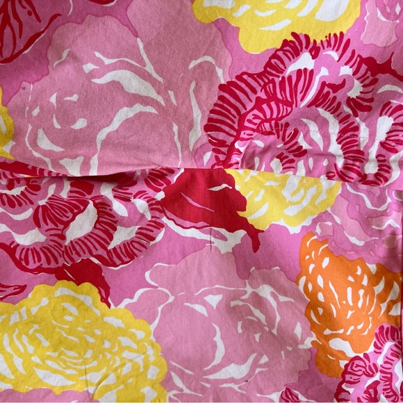 NEW VINTAGE LILLY PULITZER “WINNER’S CIRCLE” CAPRIS - Picture 12 of 12
